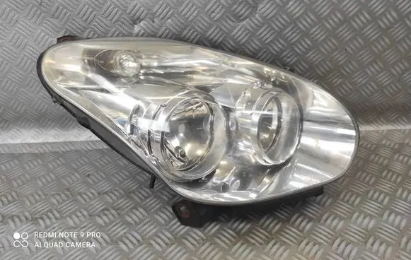 Fiat Doblo Headlight/headlamp 51818111 04638599900010