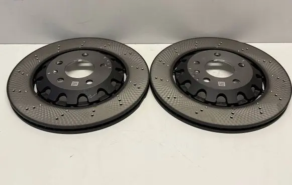 Audi RS5 Brake discs and calipers set 8W0615601G