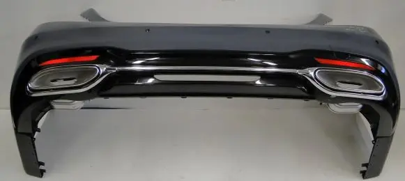 Mercedes-Benz S W222 Rear bumper A2228851901