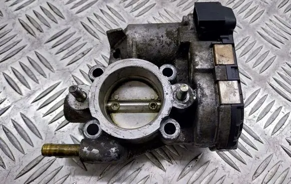 Opel Agila A Throttle valve position sensor 9157512