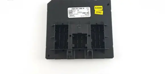 Volkswagen Golf VII Comfort/convenience module 5Q0937086N F005V01454