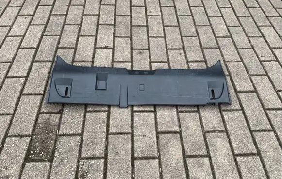 BMW 5 E60 E61 Trunk/boot sill cover protection 51477024863 7024863