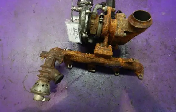 Citroen Xsara Picasso Turbo 9622526980
