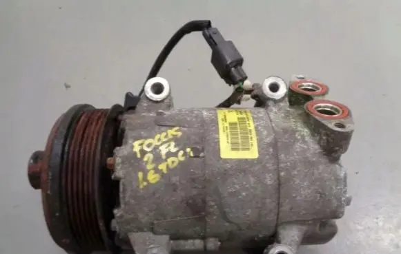 Ford Focus Supercharger 