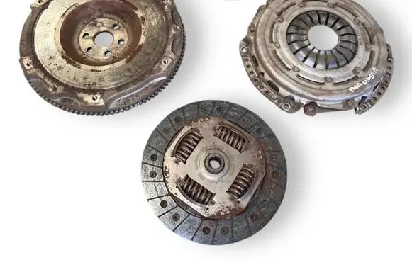 Ford Fiesta Clutch set kit C1BG7563DA CM5G6375NA C1BG7550DA
