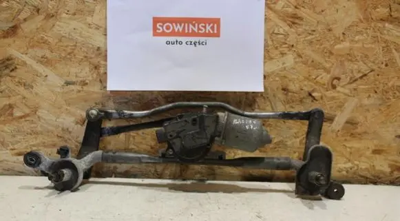 Mazda 5 Front wiper linkage and motor 1593000602