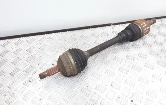 Peugeot 807 Front driveshaft