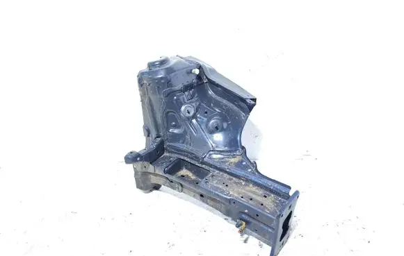 Volkswagen Polo VI Front quarter panel 