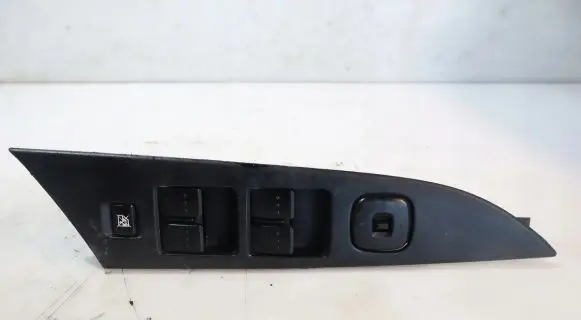 Electric window control switch