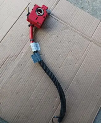 BMW X5 E70 Positive cable (battery) 10304410 921700401