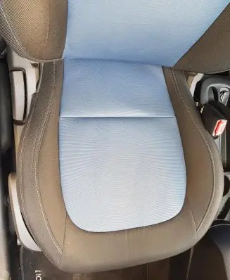 Front passenger seat