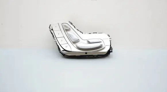 Mercedes-Benz E W213 Seat control switch A2139050004