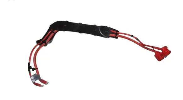 Jaguar XE Positive cable (battery) HX7314300BA