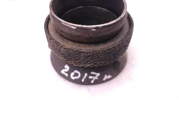Mercedes-Benz Sprinter W906 Muffler pipe connector clamp 