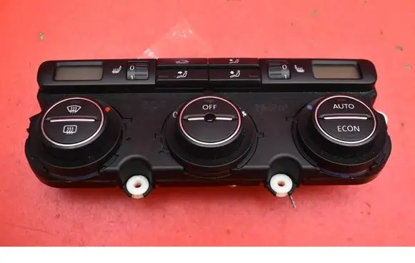 Volkswagen PASSAT B5.5 Climate control unit