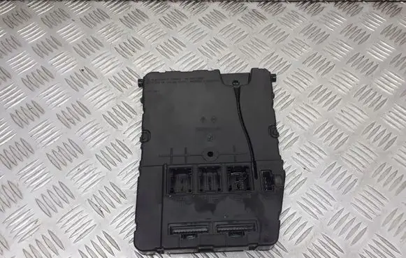 Renault Megane II Engine control unit/module ECU 8200412548