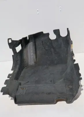 Volvo V70 Front floor carpet liner 39863543
