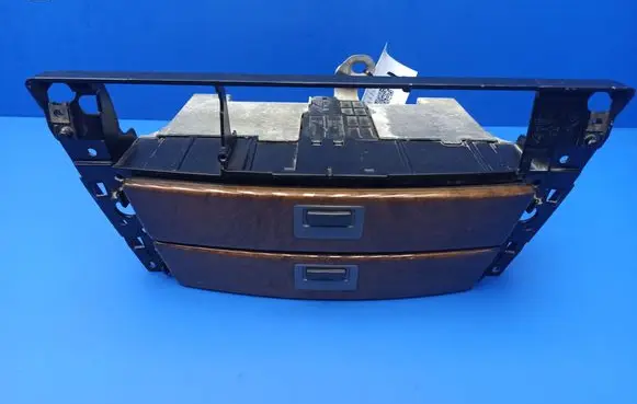 BMW 7 E65 E66 Dashboard storage box/compartment 7032886 12145100 51457032886912