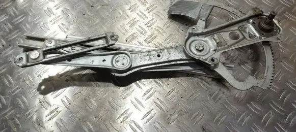 Mercedes-Benz C W202 Sliding door window regulator with motor