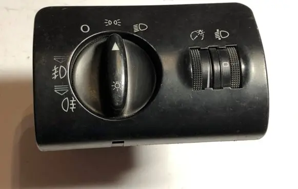 Audi A6 S6 C5 4B Light switch BK74B1941531C BK74B1941531 04052403