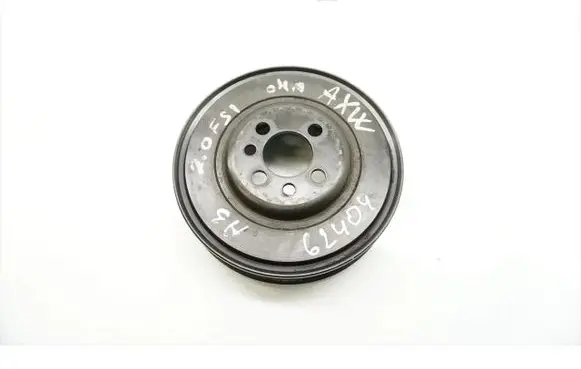 Audi A3 S3 8P Crankshaft pulley 06A105243E