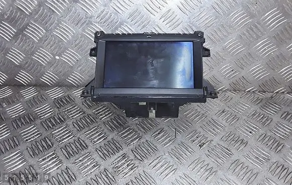 Citroen C6 Screen/display/small screen 96459618zd