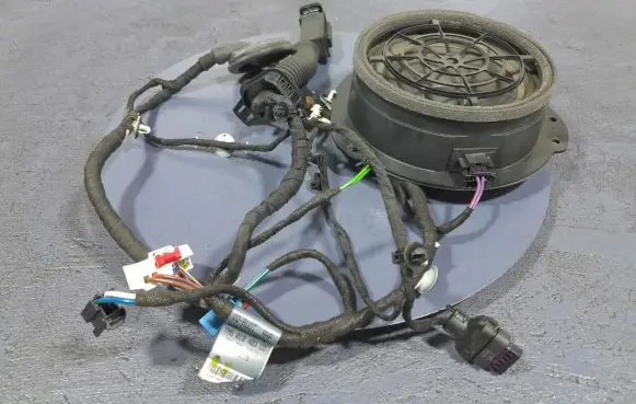 Audi A5 8T 8F Other wiring loom 8W8971687C