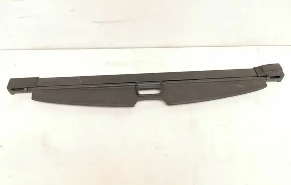 Opel Zafira B Parcel shelf load cover 