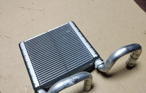 Acura MDX II Heater blower radiator