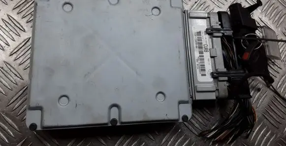 Ford Ka Engine control unit/module 1S5F12A650AA