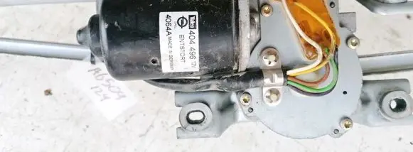 Opel Zafira A Wiper motor 40449612V 4064A