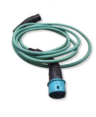 Renault Zoe Electric car charging cable 296957361R