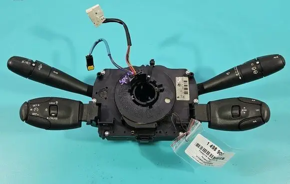 Peugeot 207 Headlight wiper switch 96661306XT IMPRK1498902