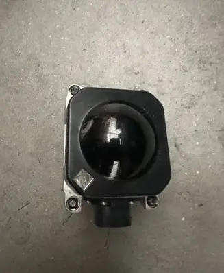 Volkswagen Touareg III Distronic sensor radar 7P6907541A