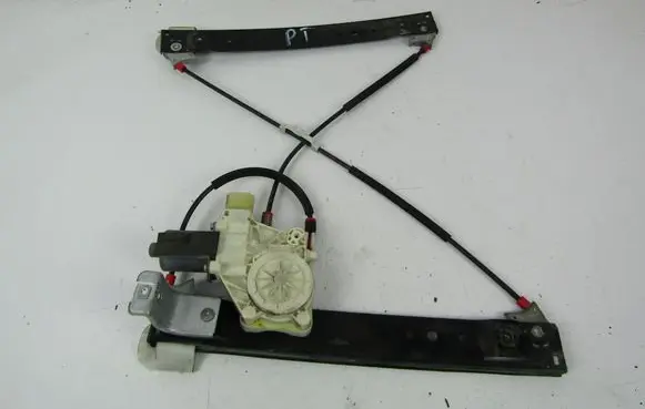 Ford Galaxy Rear door window regulator with motor 