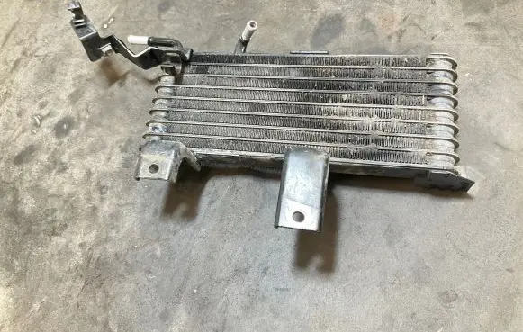 Lexus RX 450H Optional radiator 