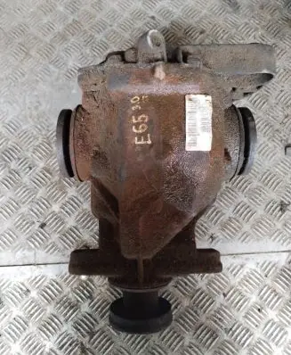 BMW 7 E65 E66 Rear differential 7502978 900211040503000