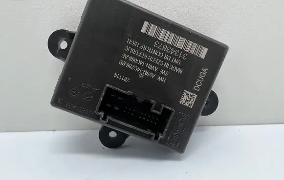Volvo V40 Door control unit/module 31343873 AV6N14C236BB AV6N14C068AE