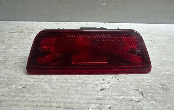 Rear/tail lights