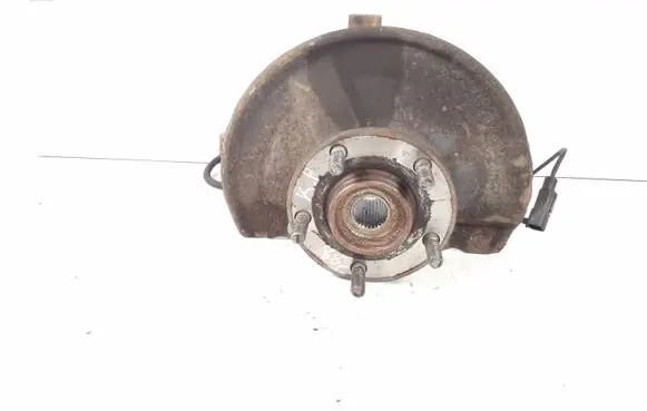 Jeep Compass Front wheel hub