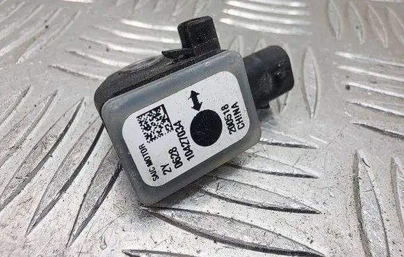 MG ZS Airbag deployment crash/impact sensor 10427034