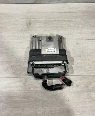 Audi Q5 SQ5 Engine control unit/module 03L906022NH 03l906022 0281015752