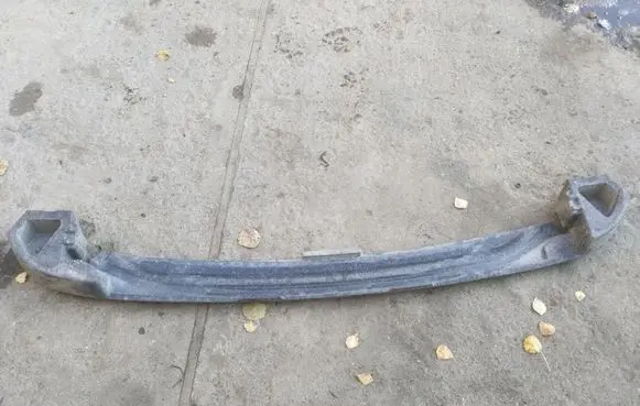 Opel Vectra C Rear bumper support beam 13103342