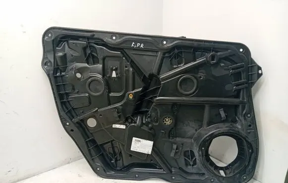Mercedes-Benz GL X166 Front window lifting mechanism without motor A1667200179 A2049062401 A1664401908