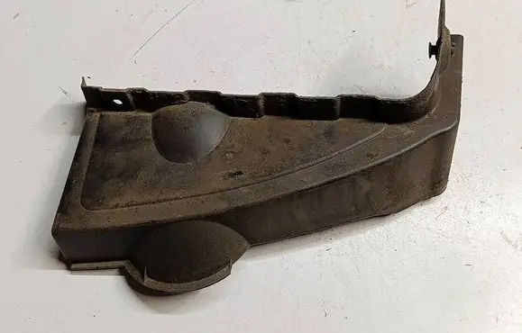 Hyundai i30 Rear bumper support beam 86694A6300 TD20028