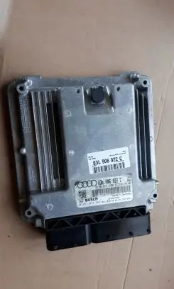 Audi A4 S4 B8 8K Engine control unit/module 03L906022C