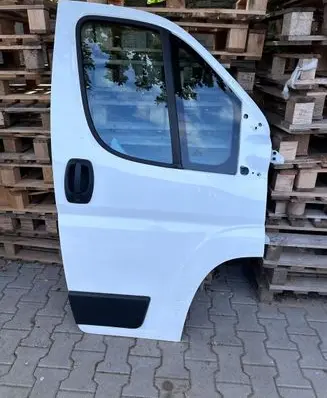 Fiat Ducato Front door