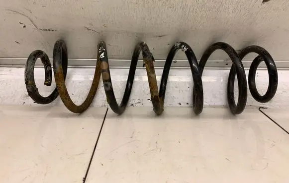 Audi A3 S3 8L Rear coil spring