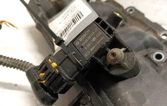 Fiat Punto (188) Air pressure sensor 0281006028