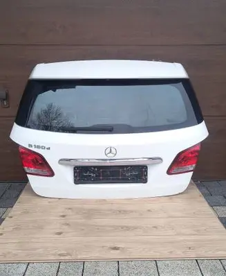 Mercedes-Benz B W246 W242 Tailgate/trunk/boot lid 121212